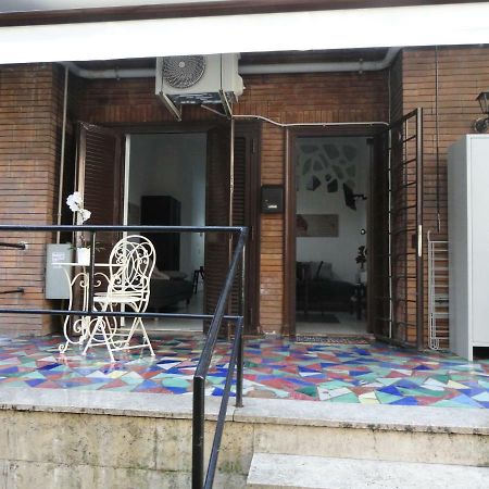 Tyche House Roma Vila Exterior foto