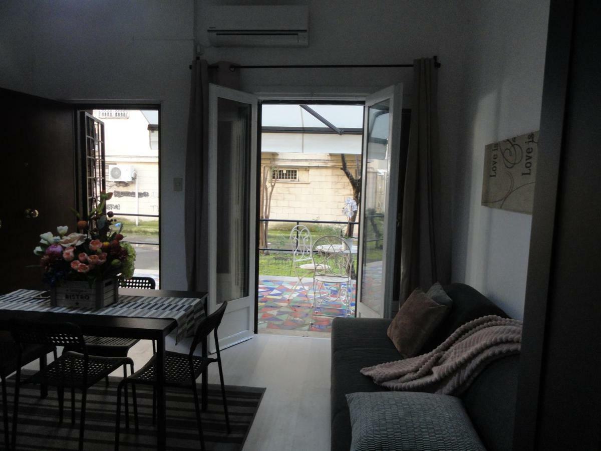Tyche House Roma Vila Exterior foto