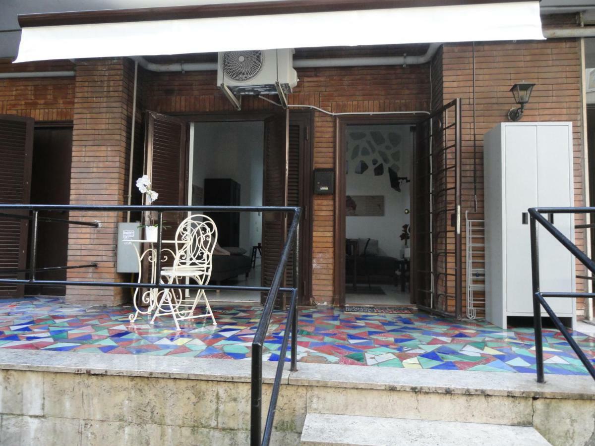 Tyche House Roma Vila Exterior foto