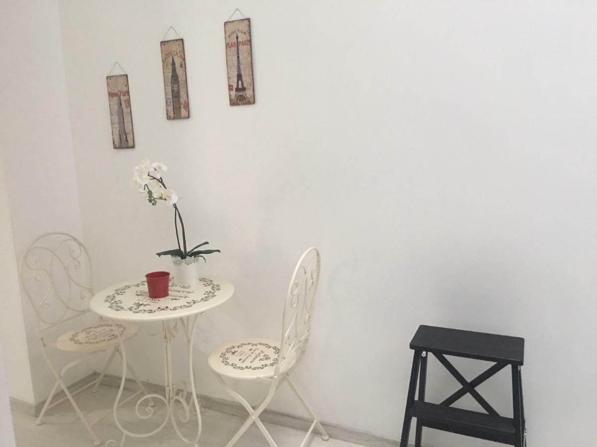 Tyche House Roma Vila Exterior foto